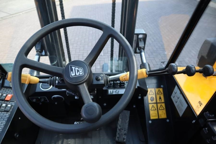 JCB 940-4 T4 Valid inspection, *Guarantee! Diesel, 4x4 - Terénny vozík: obrázok 4 JCB 940-4 T4 Valid inspection, *Guarantee! Diesel, 4x4 - Terénny vozík: obrázok 4