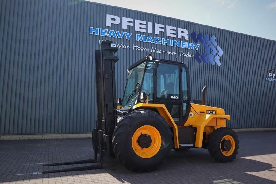 JCB 940-4 T4 Valid inspection, *Guarantee! Diesel, 4x4 - Terénny vozík: obrázok 1 JCB 940-4 T4 Valid inspection, *Guarantee! Diesel, 4x4 - Terénny vozík: obrázok 1