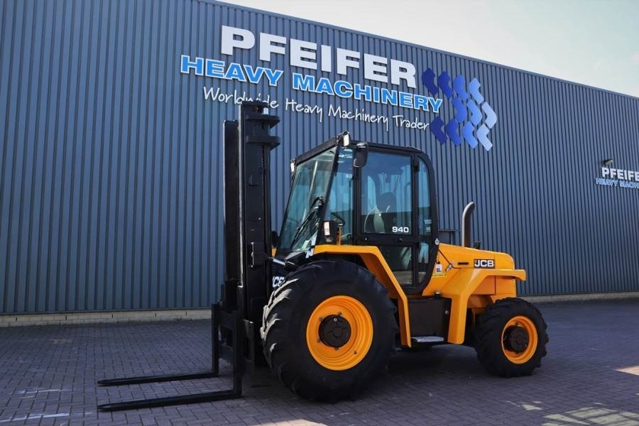 JCB 940-4 T4 Valid inspection, *Guarantee! Diesel, 4x4 - Terénny vozík: obrázok 1 JCB 940-4 T4 Valid inspection, *Guarantee! Diesel, 4x4 - Terénny vozík: obrázok 1