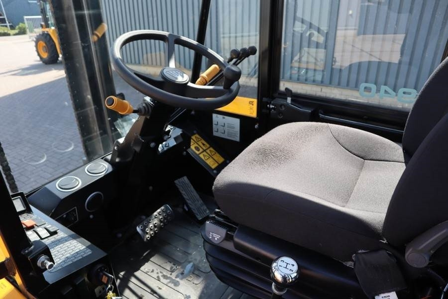JCB 940-4 T4 Valid inspection, *Guarantee! Diesel, 4x4 - Terénny vozík: obrázok 3 JCB 940-4 T4 Valid inspection, *Guarantee! Diesel, 4x4 - Terénny vozík: obrázok 3