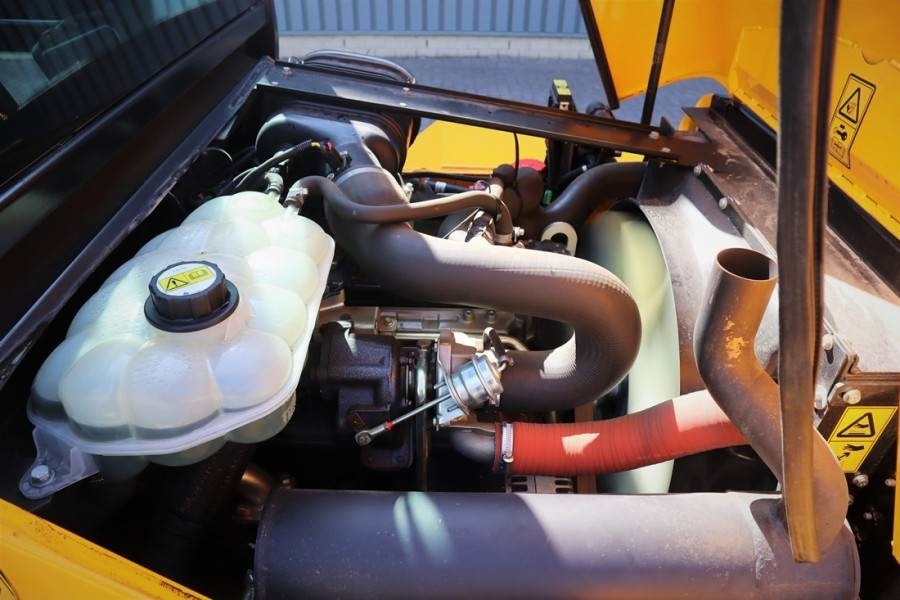 JCB 940-4 T4 Valid inspection, *Guarantee! Diesel, 4x4 - Terénny vozík: obrázok 3 JCB 940-4 T4 Valid inspection, *Guarantee! Diesel, 4x4 - Terénny vozík: obrázok 3