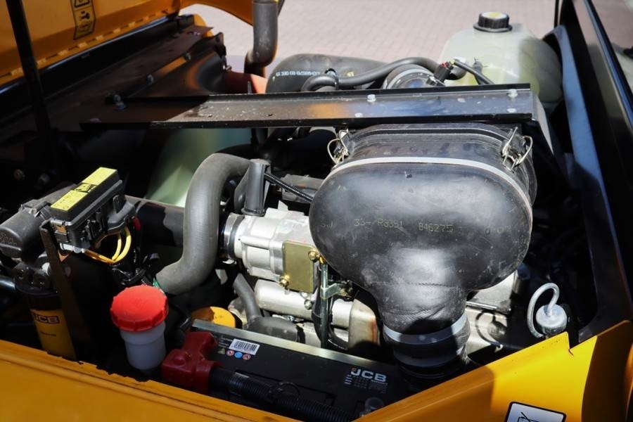 JCB 940-4 T4 Valid inspection, *Guarantee! Diesel, 4x4 - Terénny vozík: obrázok 3 JCB 940-4 T4 Valid inspection, *Guarantee! Diesel, 4x4 - Terénny vozík: obrázok 3