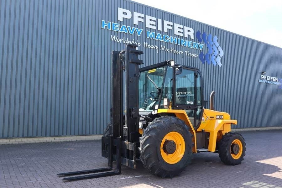 JCB 940-4 T4 Valid inspection, *Guarantee! Diesel, 4x4 - Terénny vozík: obrázok 1 JCB 940-4 T4 Valid inspection, *Guarantee! Diesel, 4x4 - Terénny vozík: obrázok 1