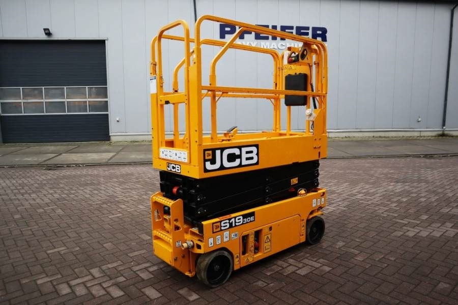 JCB S1930E Valid inspection, *Guarantee! 8m Working He - Samohybná plošiny: obrázok 2 JCB S1930E Valid inspection, *Guarantee! 8m Working He - Samohybná plošiny: obrázok 2