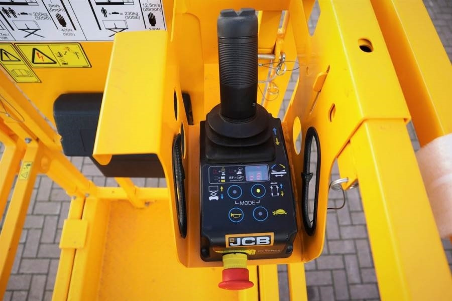 JCB S1930E Valid inspection, *Guarantee! 8m Working He - Samohybná plošiny: obrázok 3 JCB S1930E Valid inspection, *Guarantee! 8m Working He - Samohybná plošiny: obrázok 3