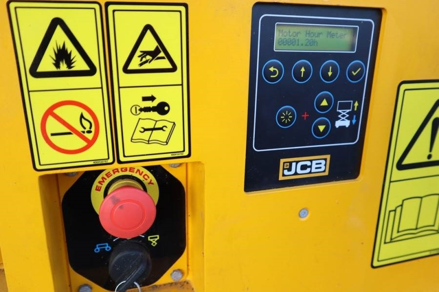 JCB S1930E Valid inspection, *Guarantee! 8m Working He - Samohybná plošiny: obrázok 4 JCB S1930E Valid inspection, *Guarantee! 8m Working He - Samohybná plošiny: obrázok 4