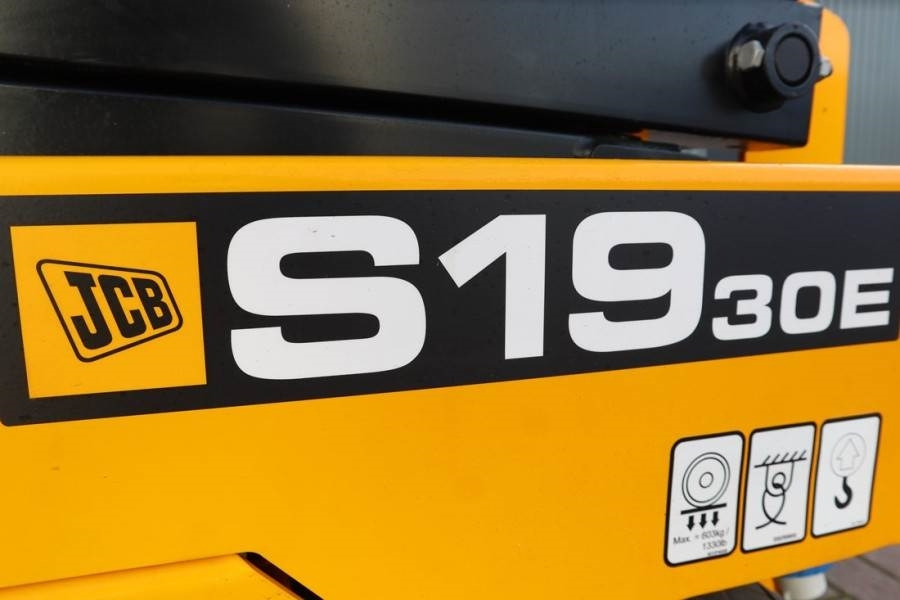 JCB S1930E Valid inspection, *Guarantee! 8m Working He - Samohybná plošiny: obrázok 5 JCB S1930E Valid inspection, *Guarantee! 8m Working He - Samohybná plošiny: obrázok 5