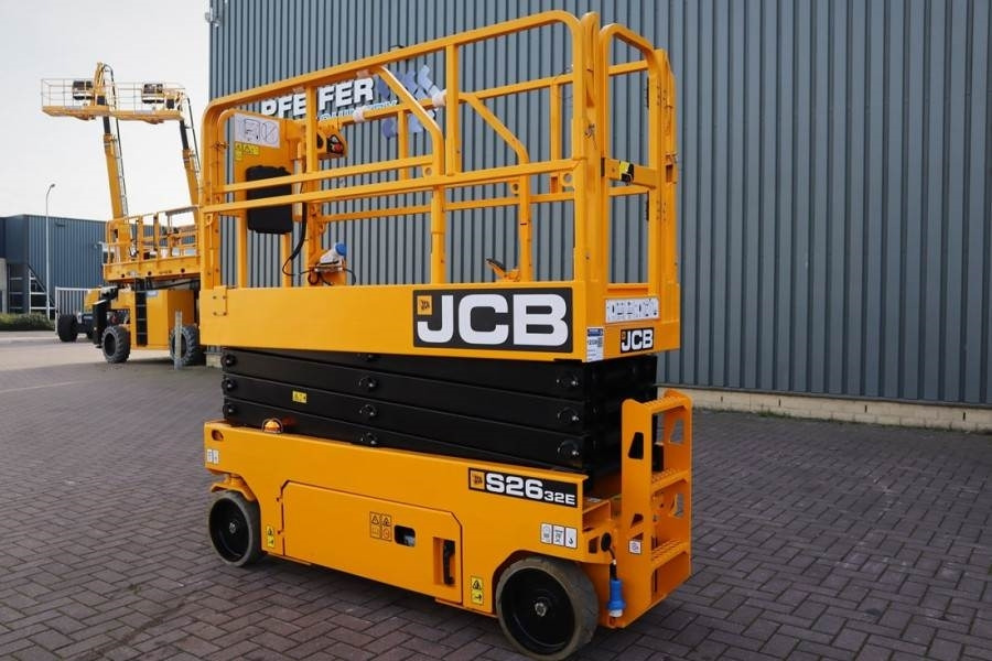 JCB S2632E Valid inspection, *Guarantee! New And Avail - Samohybná plošiny: obrázok 2 JCB S2632E Valid inspection, *Guarantee! New And Avail - Samohybná plošiny: obrázok 2