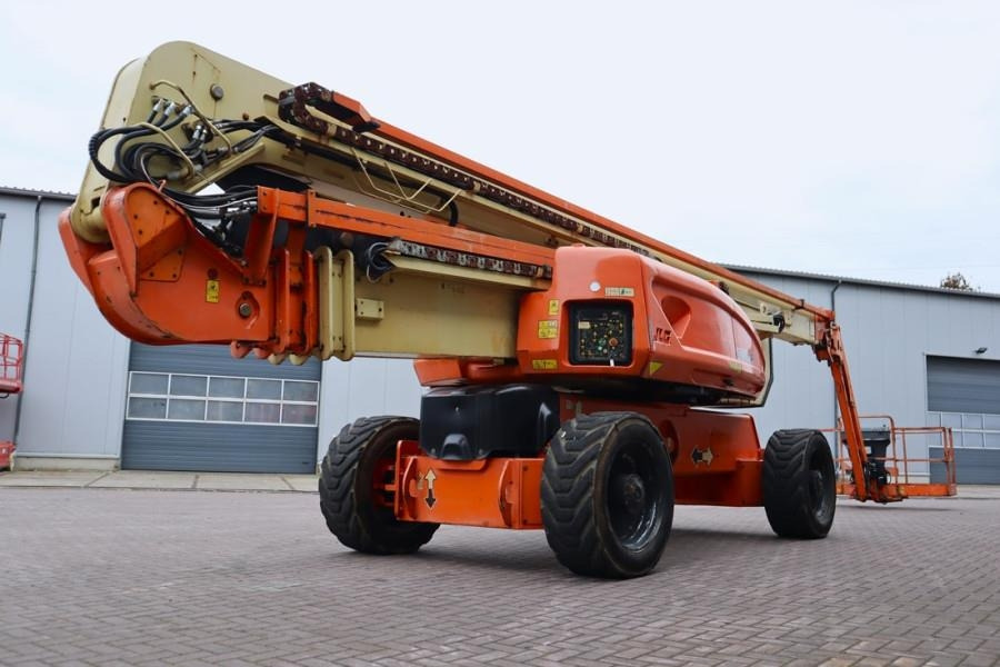 JLG 1250AJP Diesel, 4x4x4 Drive, 40.1m Working Height, - Kĺbová pracovná plošina: obrázok 2 JLG 1250AJP Diesel, 4x4x4 Drive, 40.1m Working Height, - Kĺbová pracovná plošina: obrázok 2