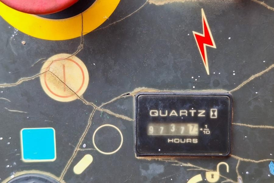 JLG 1350SJP Diesel, 4x4x4 Drive 43.3m Working Height, - Kĺbová pracovná plošina: obrázok 5 JLG 1350SJP Diesel, 4x4x4 Drive 43.3m Working Height, - Kĺbová pracovná plošina: obrázok 5