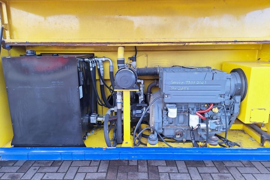 JLG 245-25 Diesel, 4x4 Drive, 26m Working Height, 750k - Samohybná plošiny: obrázok 5 JLG 245-25 Diesel, 4x4 Drive, 26m Working Height, 750k - Samohybná plošiny: obrázok 5