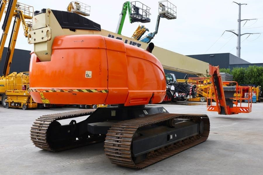 JLG 660SJC Diesel, Steel Tracks, 20m Working Height, 1 - Teleskopická plošina: obrázok 2 JLG 660SJC Diesel, Steel Tracks, 20m Working Height, 1 - Teleskopická plošina: obrázok 2