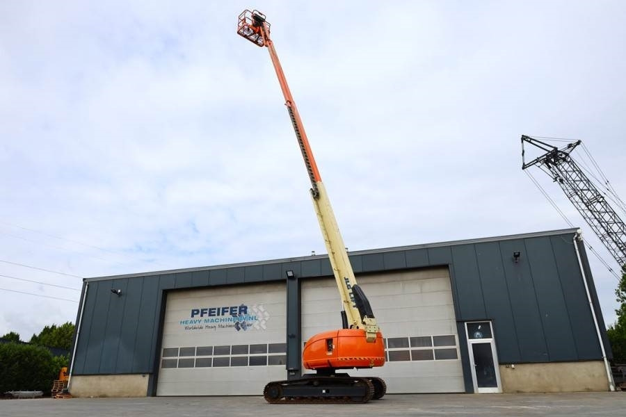 JLG 660SJC Diesel, Steel Tracks, 20m Working Height, 1 - Teleskopická plošina: obrázok 3 JLG 660SJC Diesel, Steel Tracks, 20m Working Height, 1 - Teleskopická plošina: obrázok 3