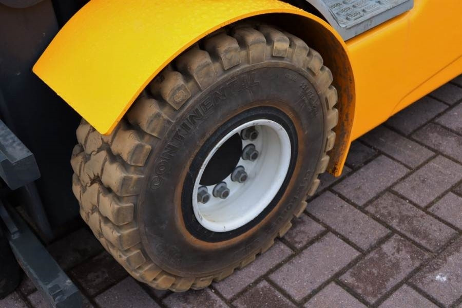 Leasing Jungheinrich EFG425K Electric, Lifting Height 7500mm, Freelift  Jungheinrich EFG425K Electric, Lifting Height 7500mm, Freelift: obrázok 12