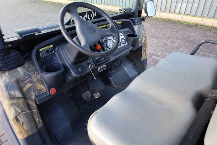 Kubota RTV1140CPX-UK 4x4 ATV Diesel, 4x4 Drive, 4 Persons - Komunálne/ Špeciálne stroje: obrázok 3 Kubota RTV1140CPX-UK 4x4 ATV Diesel, 4x4 Drive, 4 Persons - Komunálne/ Špeciálne stroje: obrázok 3