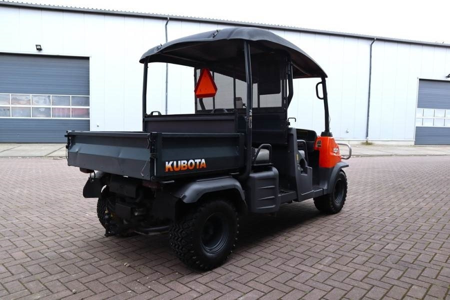 Kubota RTV1140CPX 4x4 Dutch Registration, Diesel, 4x4 Dri - ATV/ Štvorkolka: obrázok 2 Kubota RTV1140CPX 4x4 Dutch Registration, Diesel, 4x4 Dri - ATV/ Štvorkolka: obrázok 2