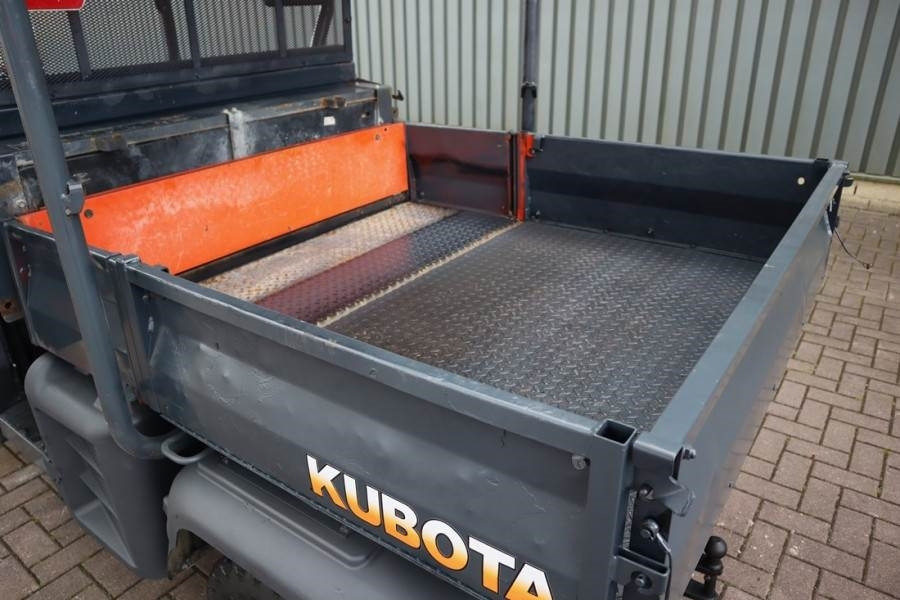 Kubota RTV1140CPX 4x4 Dutch Registration, Diesel, 4x4 Dri - ATV/ Štvorkolka: obrázok 3 Kubota RTV1140CPX 4x4 Dutch Registration, Diesel, 4x4 Dri - ATV/ Štvorkolka: obrázok 3