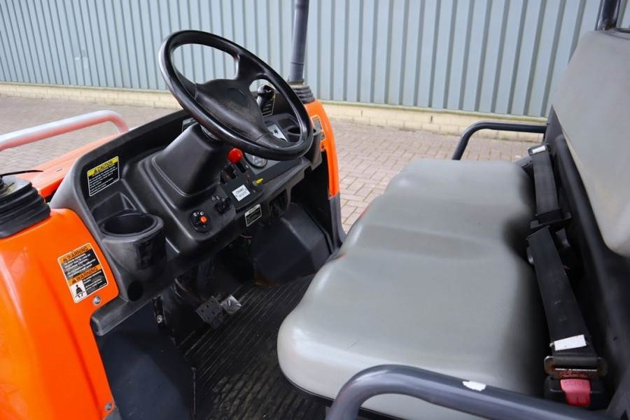 Kubota RTV1140CPX 4x4 Dutch Registration, Diesel, 4x4 Dri - ATV/ Štvorkolka: obrázok 5 Kubota RTV1140CPX 4x4 Dutch Registration, Diesel, 4x4 Dri - ATV/ Štvorkolka: obrázok 5