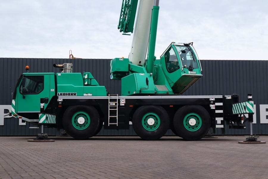 Liebherr LTM1050-3.1 6x6x6 Drive, VarioBase, 50t Capacity, - Žeriav pre všetky terény: obrázok 2 Liebherr LTM1050-3.1 6x6x6 Drive, VarioBase, 50t Capacity, - Žeriav pre všetky terény: obrázok 2