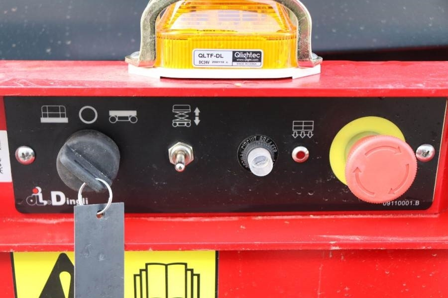 Magni ES0807EP New And Available Directly From Stock, El - Samohybná plošiny: obrázok 4 Magni ES0807EP New And Available Directly From Stock, El - Samohybná plošiny: obrázok 4