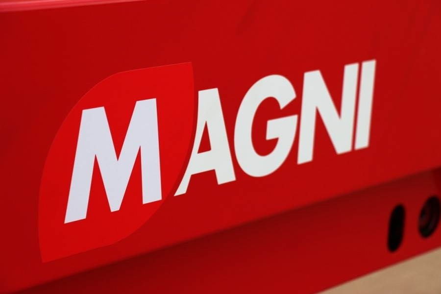 Magni ES1012E Electric, 10m Working Height, 450kg Capaci - Samohybná plošiny: obrázok 3 Magni ES1012E Electric, 10m Working Height, 450kg Capaci - Samohybná plošiny: obrázok 3