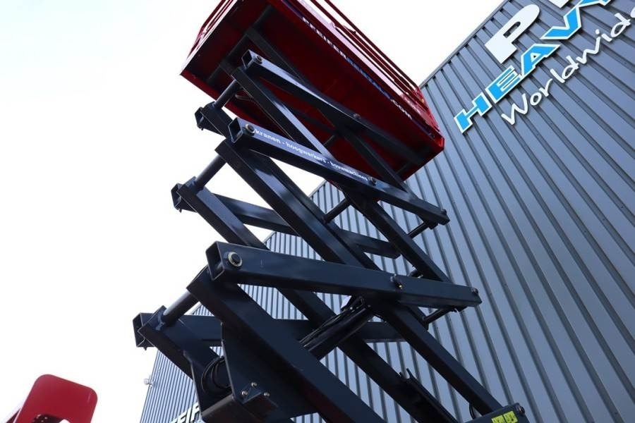 Magni ES1012E Valid inspection, *Guarantee! Electric, 10 - Samohybná plošiny: obrázok 5 Magni ES1012E Valid inspection, *Guarantee! Electric, 10 - Samohybná plošiny: obrázok 5