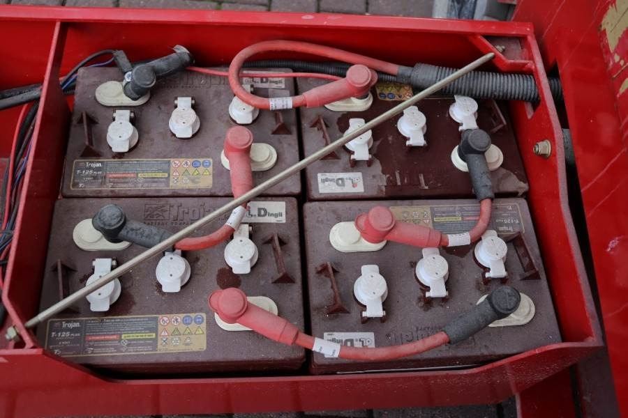 Magni ES1212E Valid inspection, *Guarantee! Electric, 12 - Samohybná plošiny: obrázok 5 Magni ES1212E Valid inspection, *Guarantee! Electric, 12 - Samohybná plošiny: obrázok 5