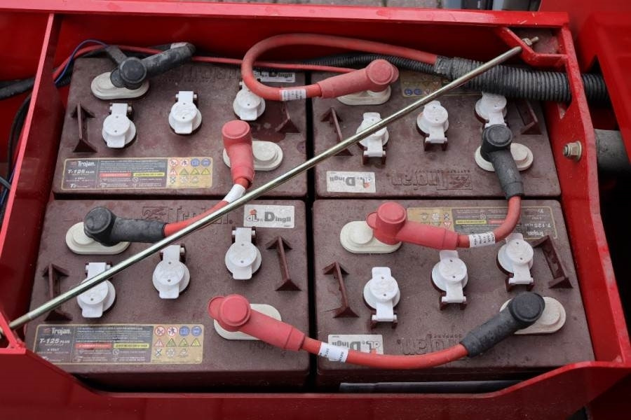 Magni ES1212E Valid inspection, *Guarantee! Electric, 12 - Samohybná plošiny: obrázok 3 Magni ES1212E Valid inspection, *Guarantee! Electric, 12 - Samohybná plošiny: obrázok 3