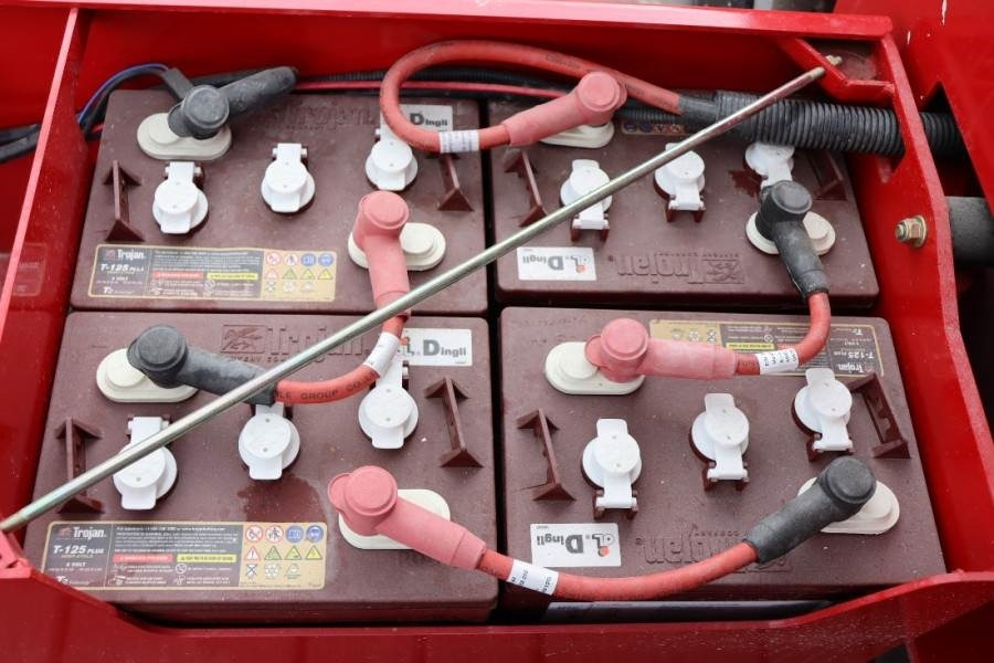 Magni ES1212E Valid inspection, *Guarantee! Electric, 12 - Samohybná plošiny: obrázok 5 Magni ES1212E Valid inspection, *Guarantee! Electric, 12 - Samohybná plošiny: obrázok 5