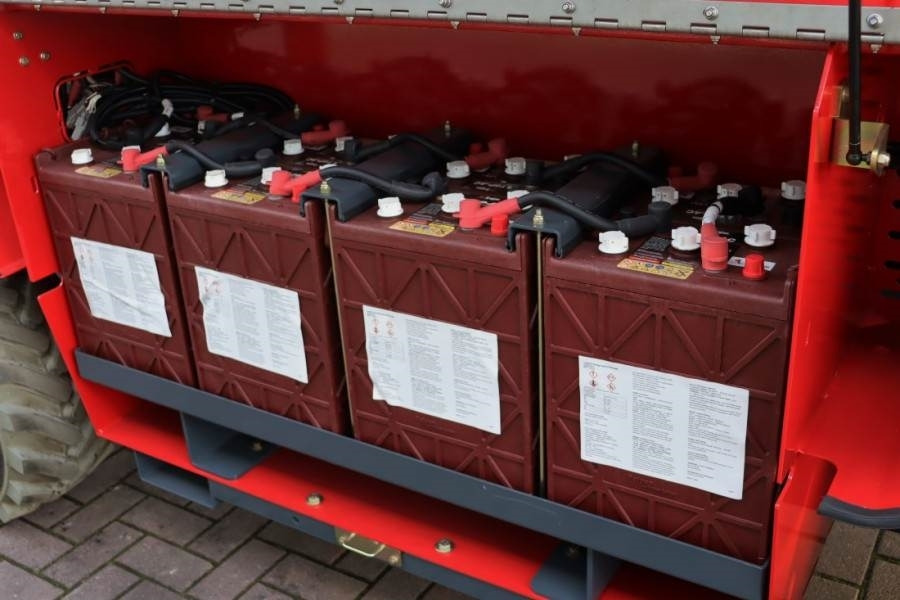 Magni ES1418RT New And Available Directly From Stock, El - Samohybná plošiny: obrázok 4 Magni ES1418RT New And Available Directly From Stock, El - Samohybná plošiny: obrázok 4