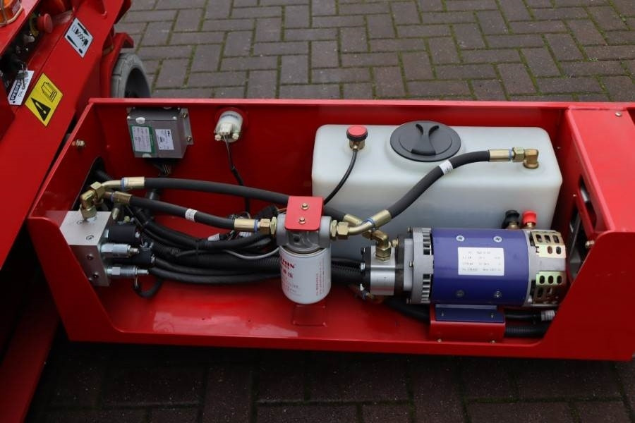 Magni ES1612E Valid inspection, *Guarantee!, Electric, 1 - Samohybná plošiny: obrázok 5 Magni ES1612E Valid inspection, *Guarantee!, Electric, 1 - Samohybná plošiny: obrázok 5