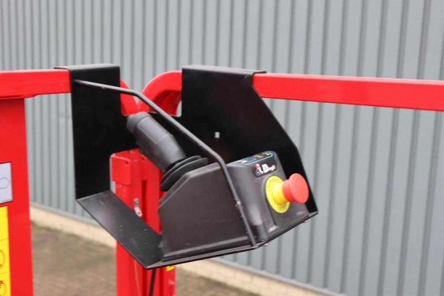 Magni ES1612E Valid inspection, *Guarantee!, Electric, 1 - Samohybná plošiny: obrázok 3 Magni ES1612E Valid inspection, *Guarantee!, Electric, 1 - Samohybná plošiny: obrázok 3