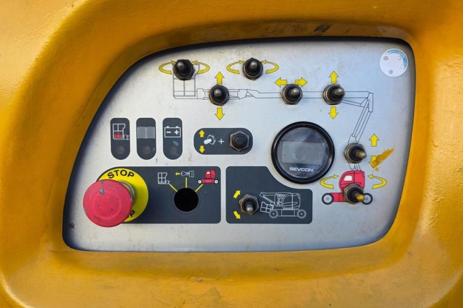 Manitou 150AETJ Compact As-Is, Electric, 15m Working Heigh - Kĺbová pracovná plošina: obrázok 3 Manitou 150AETJ Compact As-Is, Electric, 15m Working Heigh - Kĺbová pracovná plošina: obrázok 3