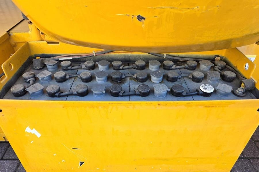 Manitou 150AETJ Compact As-Is, Electric, 15m Working Heigh - Kĺbová pracovná plošina: obrázok 5 Manitou 150AETJ Compact As-Is, Electric, 15m Working Heigh - Kĺbová pracovná plošina: obrázok 5