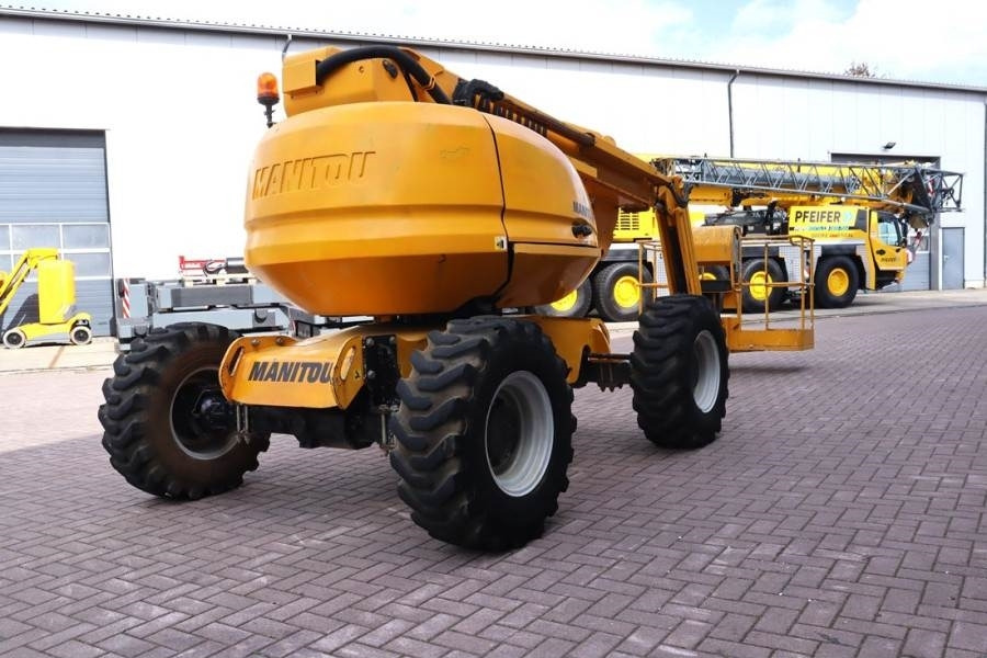 Manitou 160ATJ Diesel, 4x4x4 Drive, 16m Working Height, 8.  - Kĺbová pracovná plošina: obrázok 2 Manitou 160ATJ Diesel, 4x4x4 Drive, 16m Working Height, 8.  - Kĺbová pracovná plošina: obrázok 2