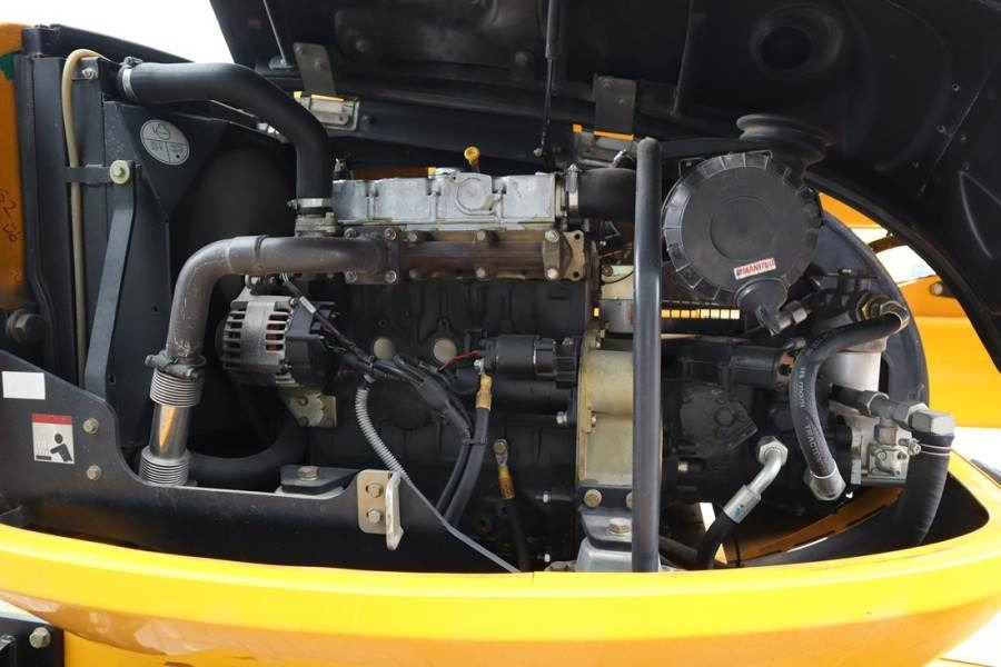 Manitou 160ATJ Diesel, 4x4x4 Drive, 16m Working Height, 8.  - Kĺbová pracovná plošina: obrázok 5 Manitou 160ATJ Diesel, 4x4x4 Drive, 16m Working Height, 8.  - Kĺbová pracovná plošina: obrázok 5