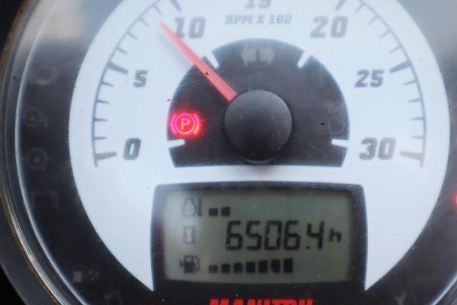 Manitou M30-4 Diesel, 4x4 Drive, 3t Capacity, Triplex Mast - Terénny vozík: obrázok 5 Manitou M30-4 Diesel, 4x4 Drive, 3t Capacity, Triplex Mast - Terénny vozík: obrázok 5