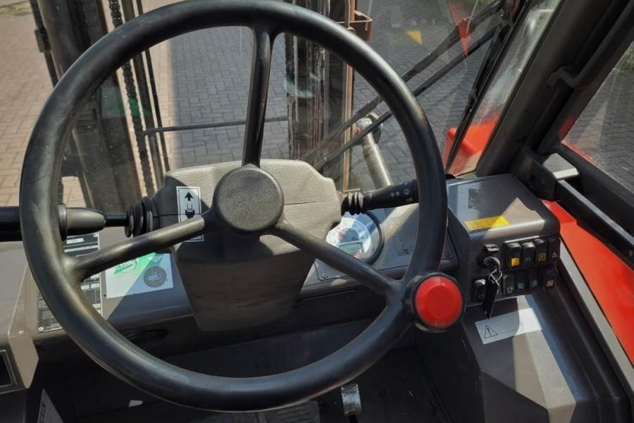 Manitou M30-4 Valid Inspection, *Guarantee, Diesel, 4x4 Dr - Terénny vozík: obrázok 4 Manitou M30-4 Valid Inspection, *Guarantee, Diesel, 4x4 Dr - Terénny vozík: obrázok 4