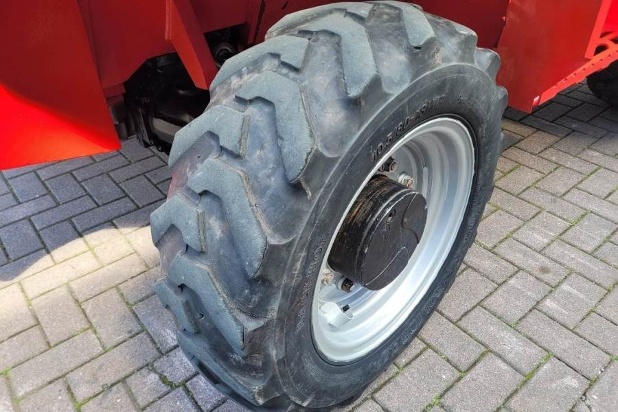 Terénny vozík Manitou M30-4 Valid Inspection, *Guarantee, Diesel, 4x4 Dr: obrázok 13