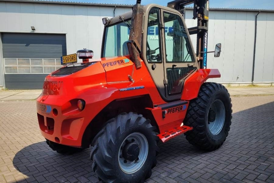 Manitou M30-4 Valid Inspection, *Guarantee, Diesel, 4x4 Dr - Terénny vozík: obrázok 2 Manitou M30-4 Valid Inspection, *Guarantee, Diesel, 4x4 Dr - Terénny vozík: obrázok 2