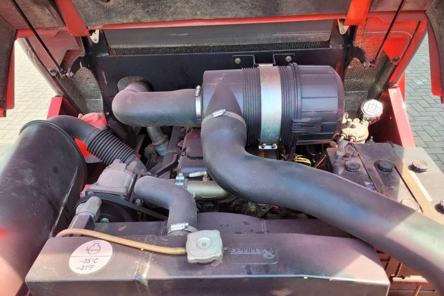 Terénny vozík Manitou M30-4 Valid Inspection, *Guarantee, Diesel, 4x4 Dr: obrázok 10