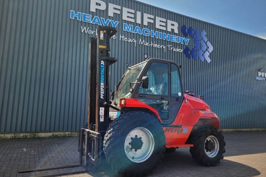 Manitou M30-4 Valid Inspection, *Guarantee, Diesel, 4x4 Dr - Terénny vozík: obrázok 1 Manitou M30-4 Valid Inspection, *Guarantee, Diesel, 4x4 Dr - Terénny vozík: obrázok 1