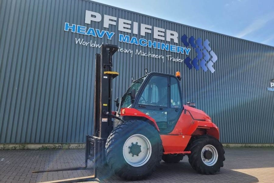 Manitou M30-4 Valid Inspection, *Guarantee, Diesel, 4x4 Dr - Terénny vozík: obrázok 1 Manitou M30-4 Valid Inspection, *Guarantee, Diesel, 4x4 Dr - Terénny vozík: obrázok 1