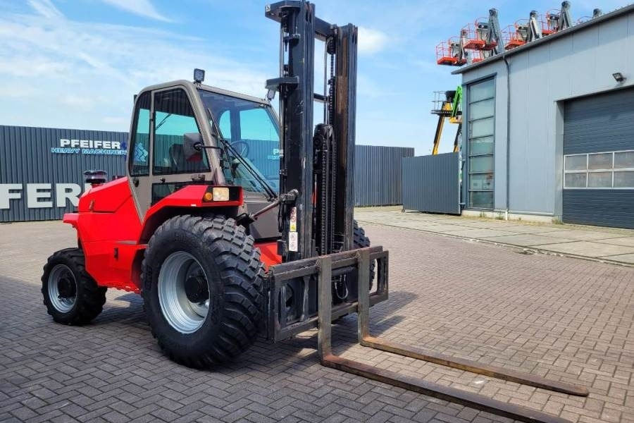 Manitou M30-4 Valid Inspection, *Guarantee, Diesel, 4x4 Dr - Terénny vozík: obrázok 2 Manitou M30-4 Valid Inspection, *Guarantee, Diesel, 4x4 Dr - Terénny vozík: obrázok 2