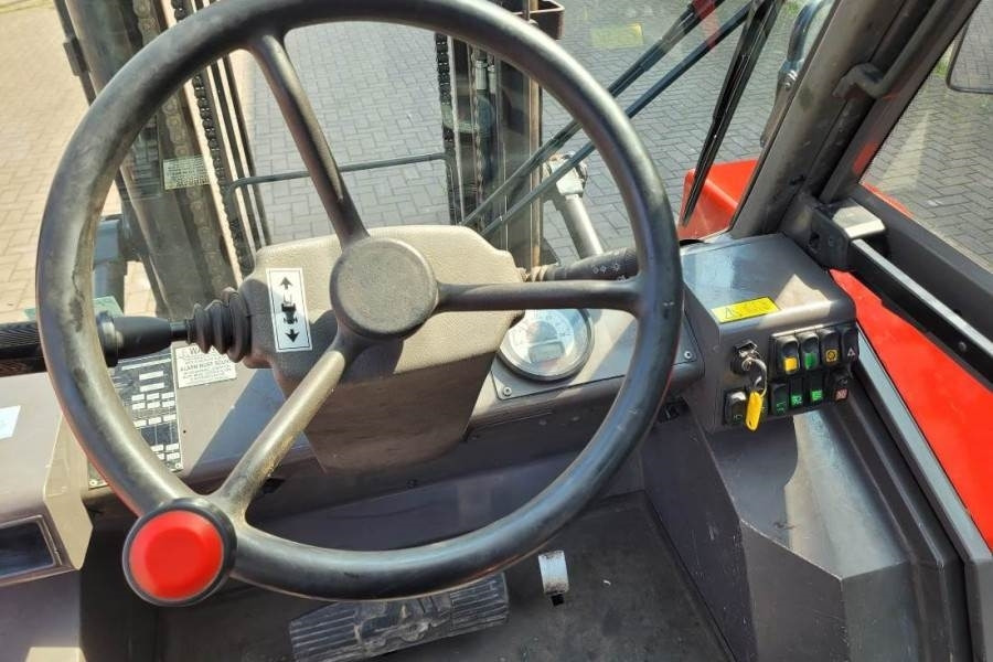 Manitou M30-4 Valid Inspection, *Guarantee, Diesel, 4x4 Dr - Terénny vozík: obrázok 4 Manitou M30-4 Valid Inspection, *Guarantee, Diesel, 4x4 Dr - Terénny vozík: obrázok 4