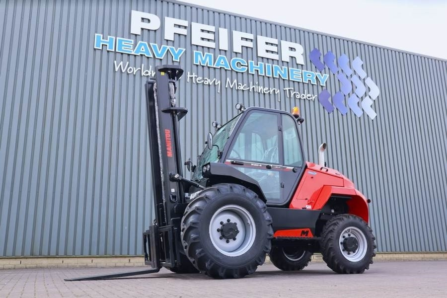 Manitou M30-4 Valid inspection, *Guarantee! Diesel, 4x4 D - Terénny vozík: obrázok 1 Manitou M30-4 Valid inspection, *Guarantee! Diesel, 4x4 D - Terénny vozík: obrázok 1