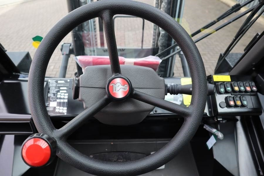 Terénny vozík Manitou M30-4 Valid inspection, *Guarantee! Diesel, 4x4 Dr: obrázok 10