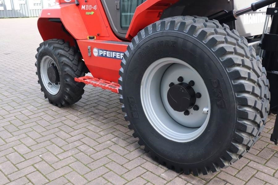 Manitou M30-4 Valid inspection, *Guarantee, Diesel, 4x4 Dr - Terénny vozík: obrázok 5 Manitou M30-4 Valid inspection, *Guarantee, Diesel, 4x4 Dr - Terénny vozík: obrázok 5