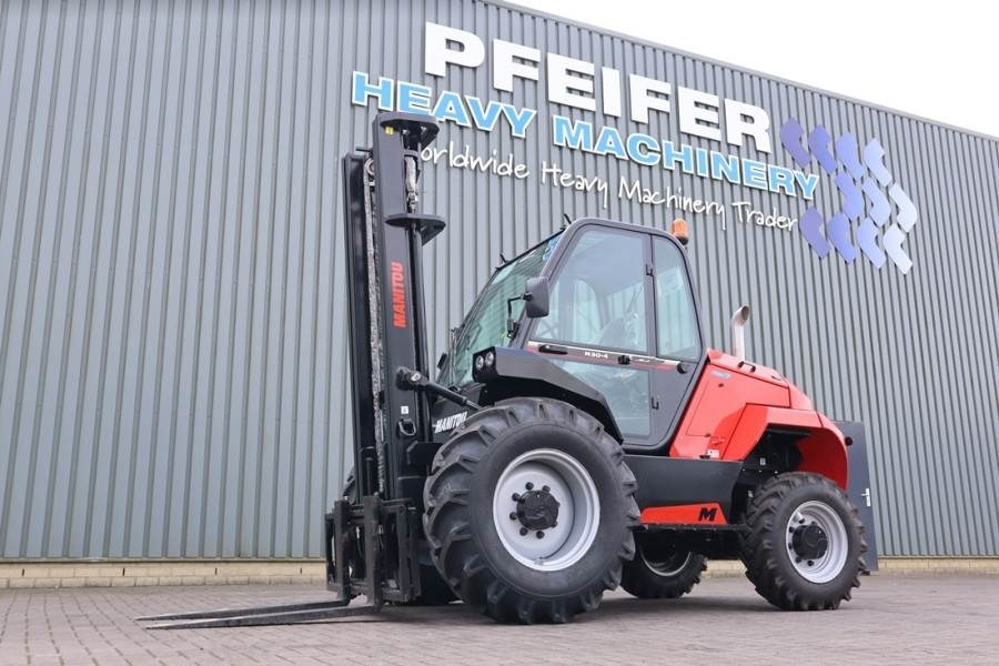 Manitou M30-4 Valid inspection, *Guarantee! Diesel, 4x4 Dr - Terénny vozík: obrázok 1 Manitou M30-4 Valid inspection, *Guarantee! Diesel, 4x4 Dr - Terénny vozík: obrázok 1