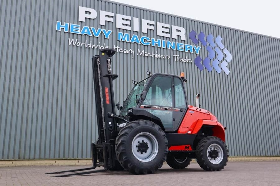 Manitou M30-4 Valid inspection, *Guarantee! Diesel, 4x4 Dr - Terénny vozík: obrázok 1 Manitou M30-4 Valid inspection, *Guarantee! Diesel, 4x4 Dr - Terénny vozík: obrázok 1